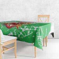 Wales Saint David’s Day Personalized Tablecloth Funny Welsh Dragon Daffodil - Wonder Print Shop