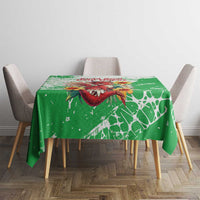 Wales Saint David’s Day Personalized Tablecloth Funny Welsh Dragon Daffodil - Wonder Print Shop