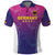 Custom Germany Football Polo Shirt Pink Version - Wonder Print Shop