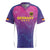 Custom Germany Football Rugby Jersey Pink Version