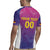 Custom Germany Football Rugby Jersey Pink Version