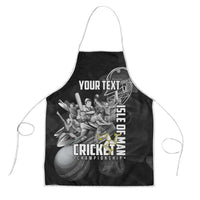 Personalized Isle of Man Cricket Apron Go Champion - Wonder Print Shop
