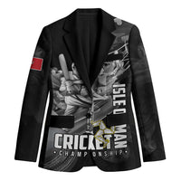 Personalized Isle of Man Cricket Blazer Go Champion - Wonder Print Shop