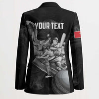 Personalized Isle of Man Cricket Blazer Go Champion - Wonder Print Shop