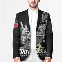 Personalized Isle of Man Cricket Blazer Go Champion - Wonder Print Shop