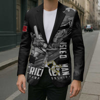 Personalized Isle of Man Cricket Blazer Go Champion - Wonder Print Shop
