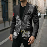 Personalized Isle of Man Cricket Blazer Go Champion - Wonder Print Shop