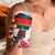 Custom Lebanon Independence Day 4 in 1 Can Cooler Tumbler Cyclamen Flowers Blooming - Wonder Print Shop