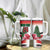 Custom Lebanon Independence Day Tumbler With Handle Cyclamen Flowers Blooming - Wonder Print Shop