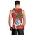 Personalized Lithuania Coat Of Arms Men Tank Top Special Version - Wonder Print Shop