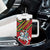 Personalized Lithuania Coat Of Arms Tumbler With Handle Special Version - Wonder Print Shop