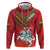 Personalized Lithuania Coat Of Arms Zip Hoodie Special Version - Wonder Print Shop