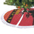 Angola Christmas Tree Skirt Giant Sable Antelope Virtus Unita Fortior - Wonder Print Shop