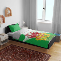 Saint David’s Day Welsh Dragon Bedding Set Dydd Gwyl Dewi Hapus - Wonder Print Shop
