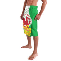 Saint David’s Day Welsh Dragon Lavalava Dydd Gwyl Dewi Hapus - Wonder Print Shop