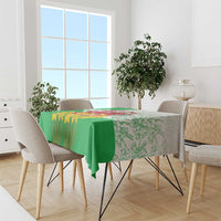 Saint David’s Day Welsh Dragon Tablecloth Dydd Gwyl Dewi Hapus - Wonder Print Shop