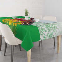 Saint David’s Day Welsh Dragon Tablecloth Dydd Gwyl Dewi Hapus - Wonder Print Shop
