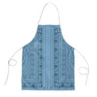 Greek Key Pattern Apron Ancient Meander Geometric Art