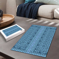 Greek Key Pattern Puzzle Ancient Meander Geometric Art