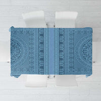 Greek Key Pattern Tablecloth Ancient Meander Geometric Art
