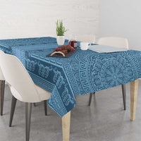 Greek Key Pattern Tablecloth Ancient Meander Geometric Art