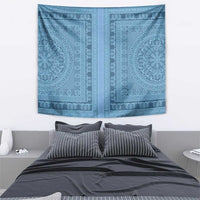 Greek Key Pattern Tapestry Ancient Meander Geometric Art