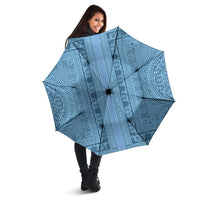 Greek Key Pattern Umbrella Ancient Meander Geometric Art
