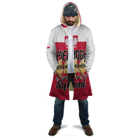 Funny Pierogi Squad Cloak Polish Pride Food Humor
