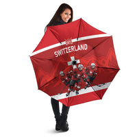Switzerland Ice Hockey Umbrella La Nati World Glory