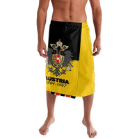 Austrian Empire 1804–1867 Lavalava Flag Style