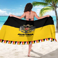 Austrian Empire 1804–1867 Sarong Flag Style