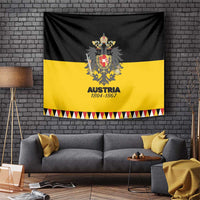 Austrian Empire 1804–1867 Tapestry Flag Style