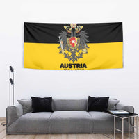 Austrian Empire 1804–1867 Tapestry Flag Style