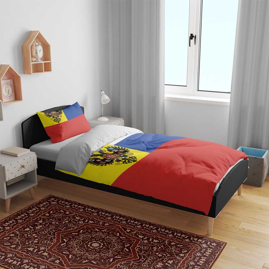 Russian Empire 1721–1917 Bedding Set Flag Style