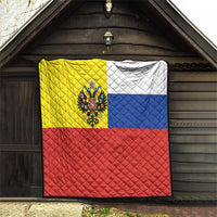 Russian Empire 1721–1917 Quilt Flag Style