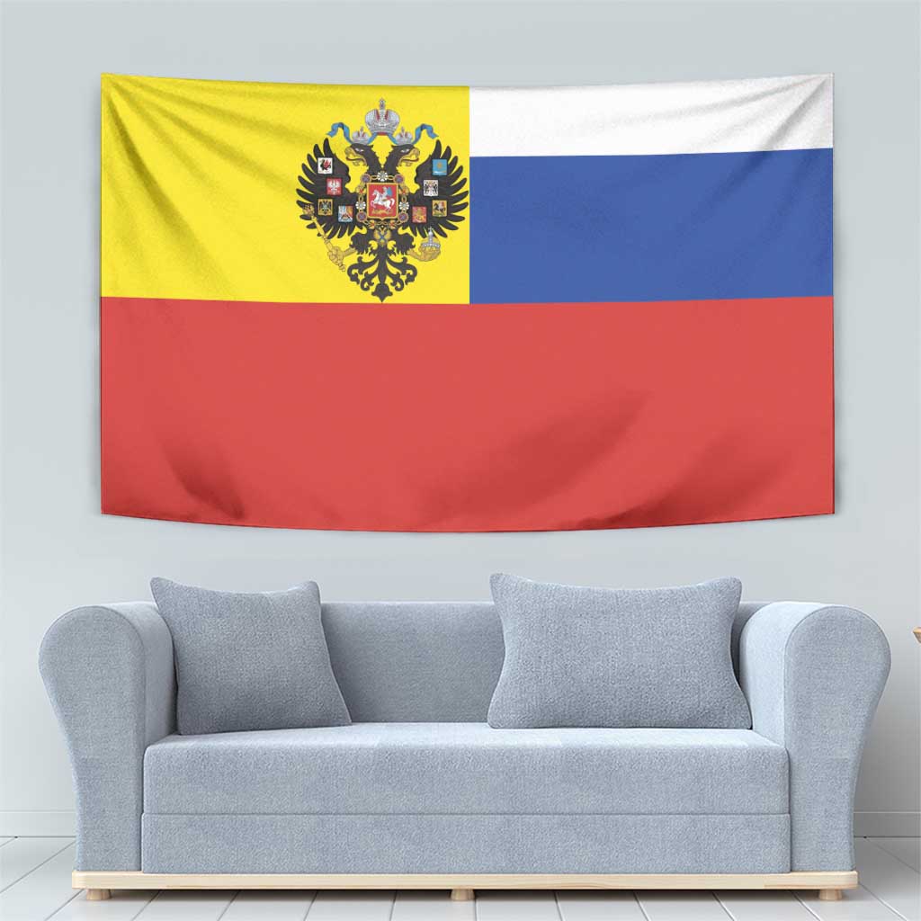 Russian Empire 1721–1917 Tapestry Flag Style