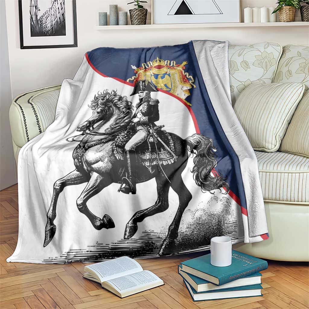 First French Empire 1804 – 1814 Blanket Liberte Ordre Public