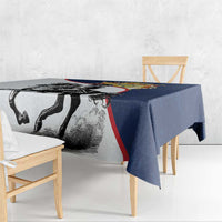 First French Empire 1804 – 1814 Tablecloth Liberte Ordre Public