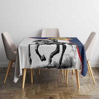 First French Empire 1804 – 1814 Tablecloth Liberte Ordre Public