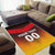 Custom Germany Football Area Rug Special Flag Style - Wonder Print Shop