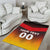 Custom Germany Football Area Rug Special Flag Style - Wonder Print Shop