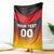 Custom Germany Football Blanket Special Flag Style