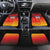 Custom Germany Football Car Mats Special Flag Style - Wonder Print Shop