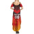 Custom Germany Football Family Matching Summer Maxi Dress and Hawaiian Shirt Special Flag Style - Wonder Print Shop