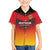 Custom Germany Football Kid Hawaiian Shirt Special Flag Style - Wonder Print Shop