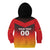 Custom Germany Football Kid Hoodie Special Flag Style - Wonder Print Shop