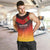 Custom Germany Football Men Tank Top Special Flag Style - Wonder Print Shop