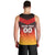 Custom Germany Football Men Tank Top Special Flag Style - Wonder Print Shop