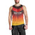 Custom Germany Football Men Tank Top Special Flag Style - Wonder Print Shop