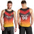 Custom Germany Football Men Tank Top Special Flag Style - Wonder Print Shop